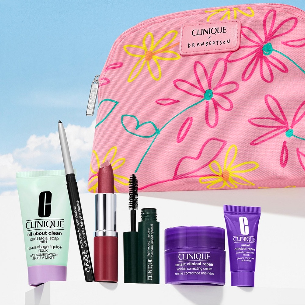 Clinique- 7 Piece Set